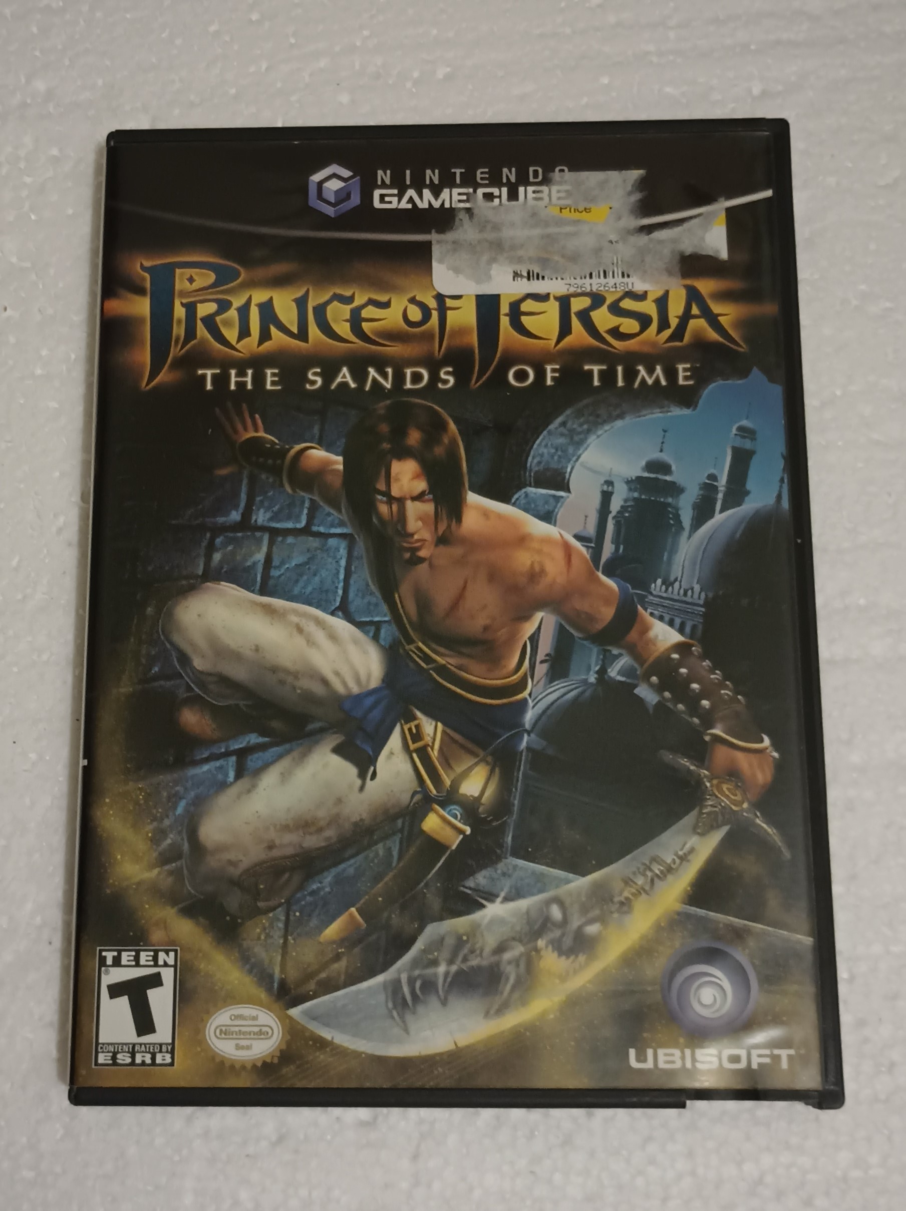 Prince of Persia: The Sands of Time